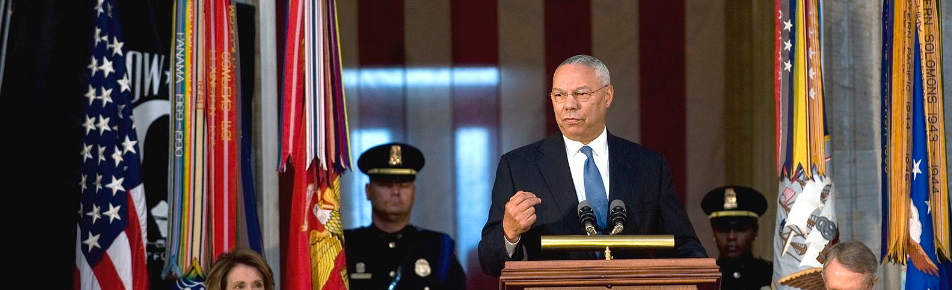Colin Powell’s Death Highlights the Challenges Multiple Myeloma